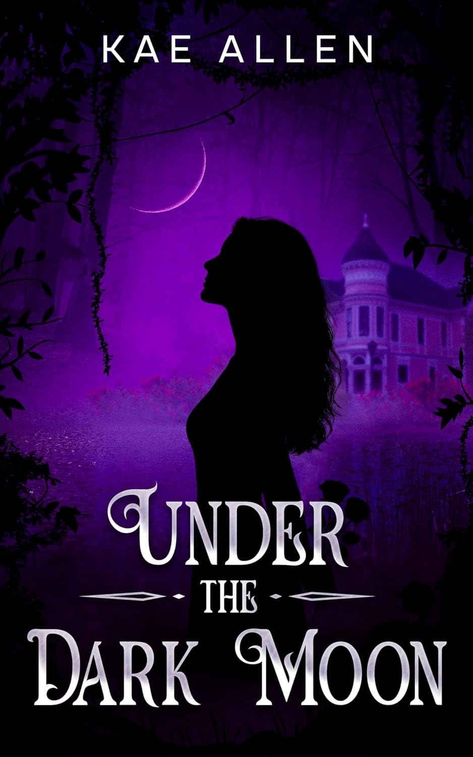 Under the Dark Moon cover